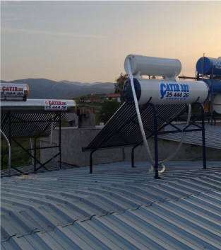 İzmirde Güneş Enerji