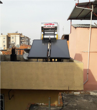 İzmirde Güneş Enerji