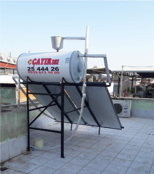 İzmirde Güneş Enerji