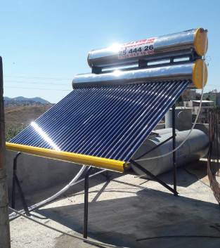 İzmirde Güneş Enerji