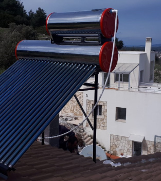 İzmirde Güneş Enerji