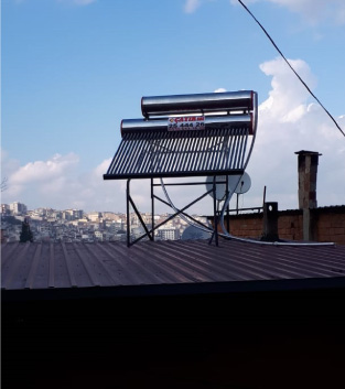 İzmirde Güneş Enerji