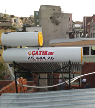 İzmirde Güneş Enerji