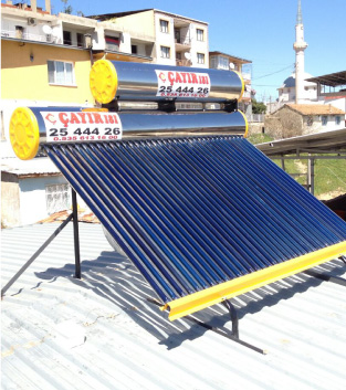 İzmirde Güneş Enerji